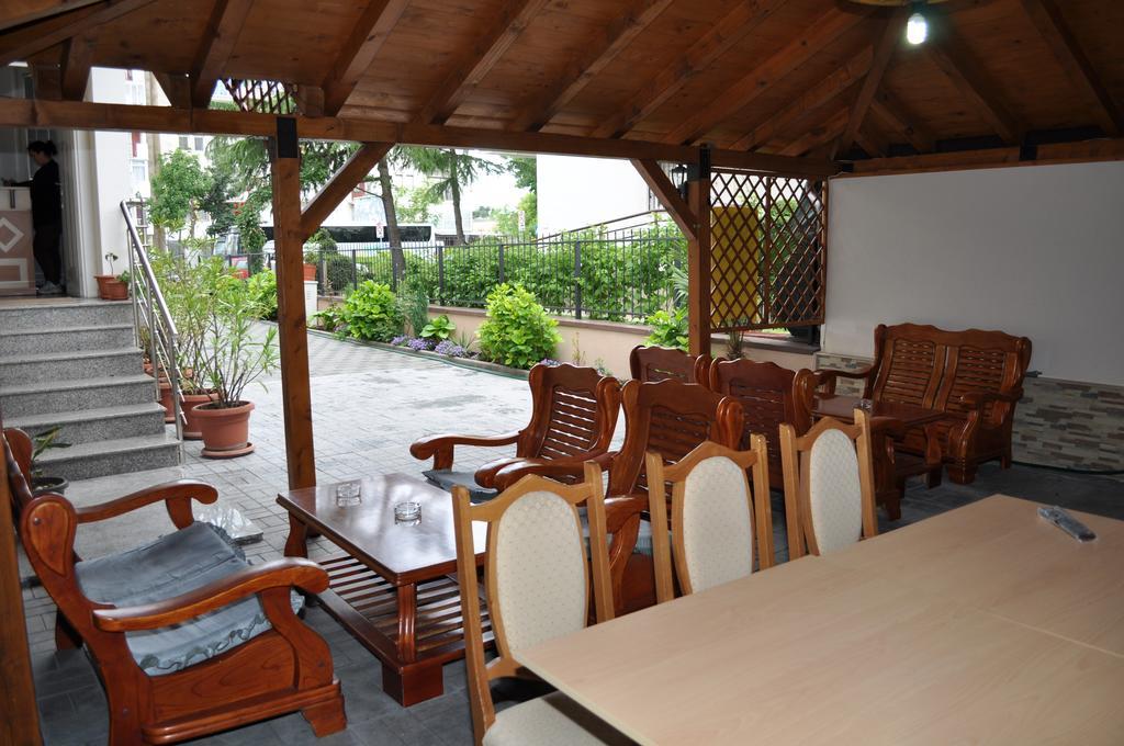 Guest House Miranda Охрид Екстер'єр фото