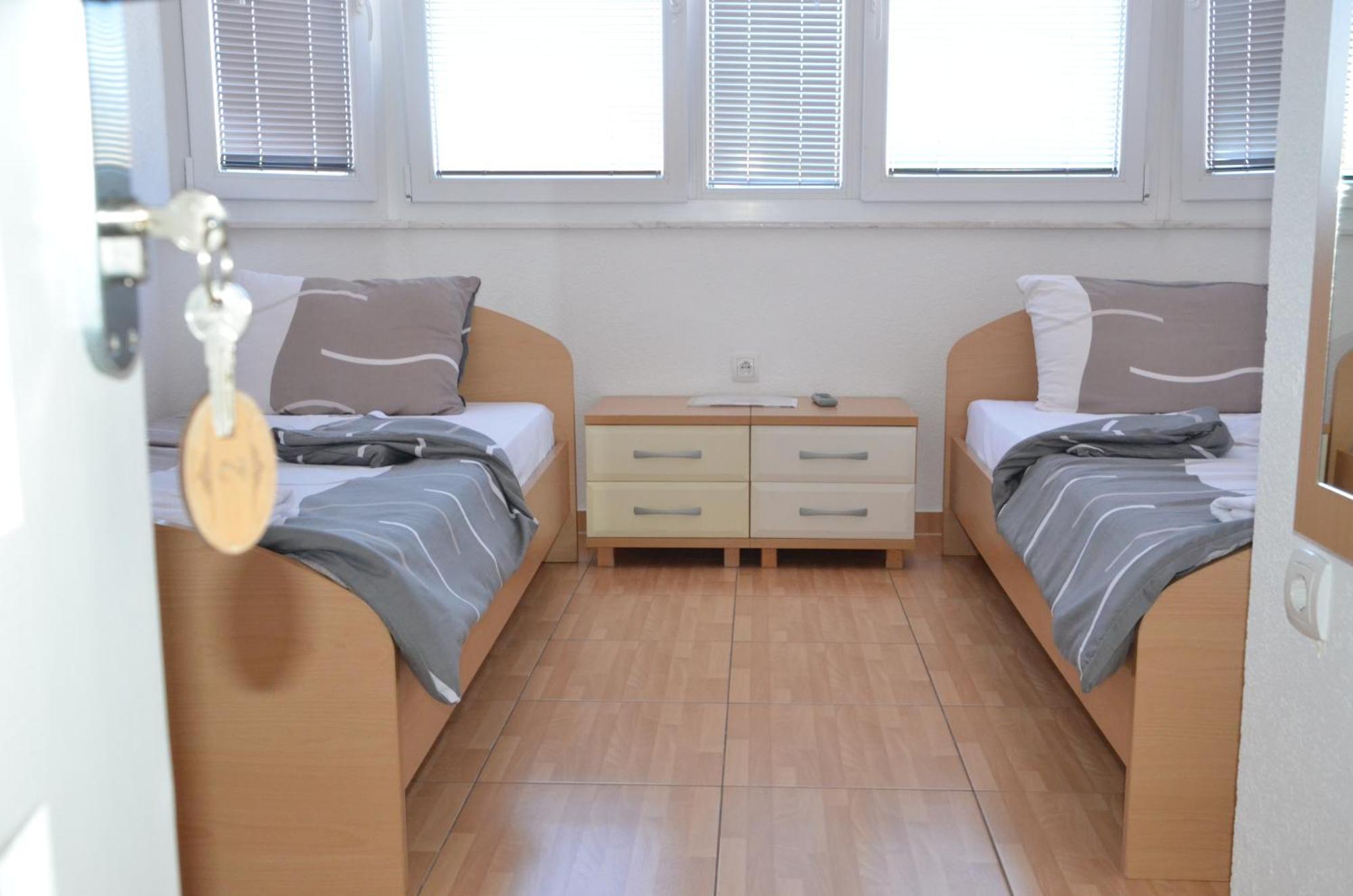 Guest House Miranda Охрид Номер фото