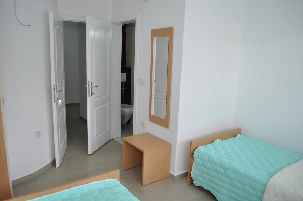 Guest House Miranda Охрид Екстер'єр фото