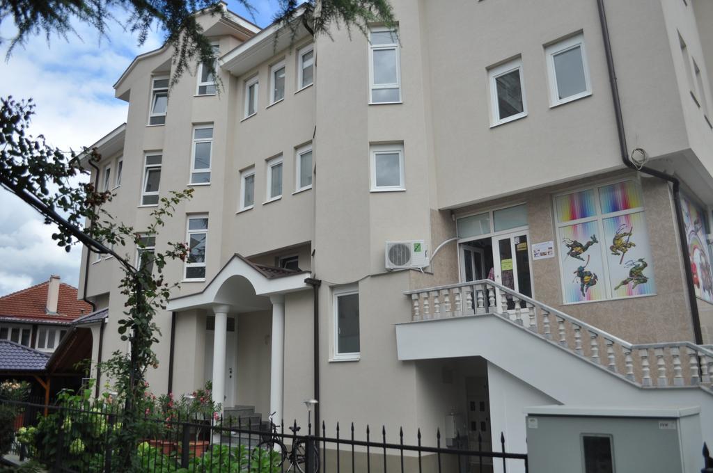 Guest House Miranda Охрид Екстер'єр фото