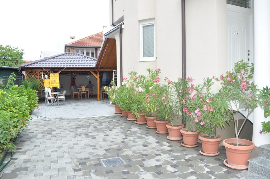 Guest House Miranda Охрид Екстер'єр фото