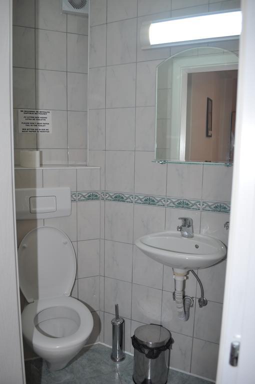 Guest House Miranda Охрид Екстер'єр фото